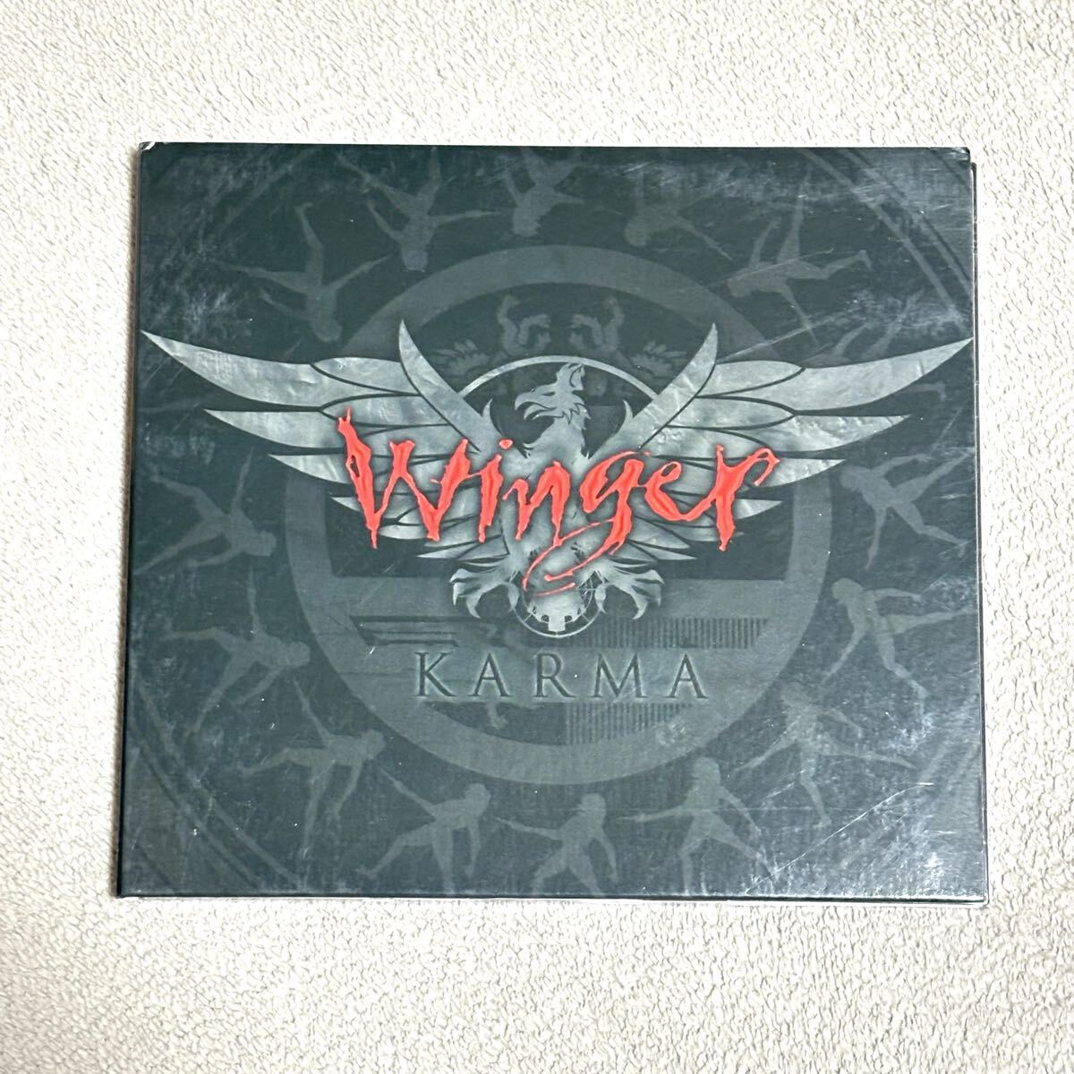 ウィンガー Winger / Karma 