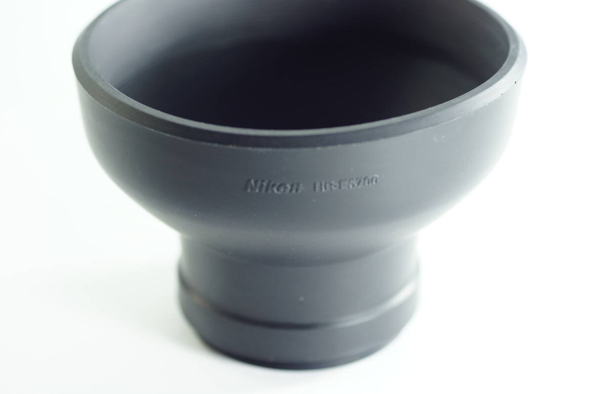 家保『キレイ』Nikon HR-E5700 ニコン COOLPIX 5700、8700用 レンズフード