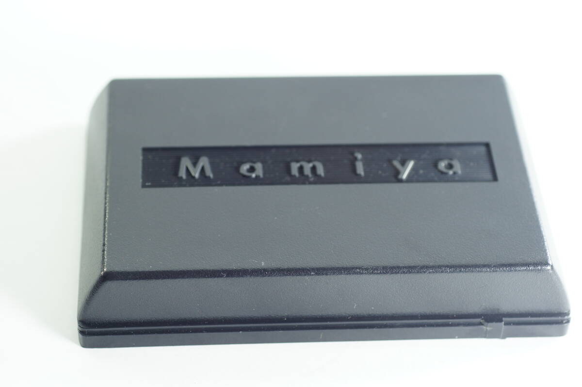 小 MINI-06『とてもキレイ』MAMIYA RB67プロフェッショナルSD用 マミヤ ボディ後キャップ