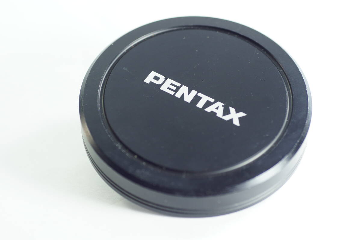 小 MINI-06『並品』Pentax Asahi 約60mm メタル ペンタックス レンズフロントキャップ レンズキャップ
