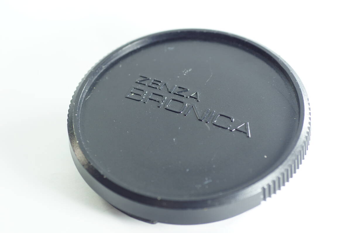 小 MINI-06『並品』ZENZA BRONICA ゼンザ ブロニカ SQ ボディキャップ
