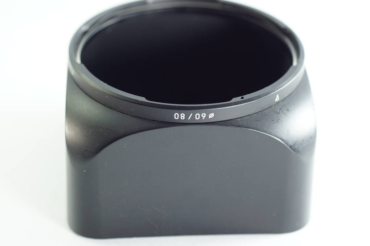 影大-02『並品』 HASSELBLAD φ60／80 ハッセルブラッド B60 標準80mm用 レンズフード LENS HOOD SHADE