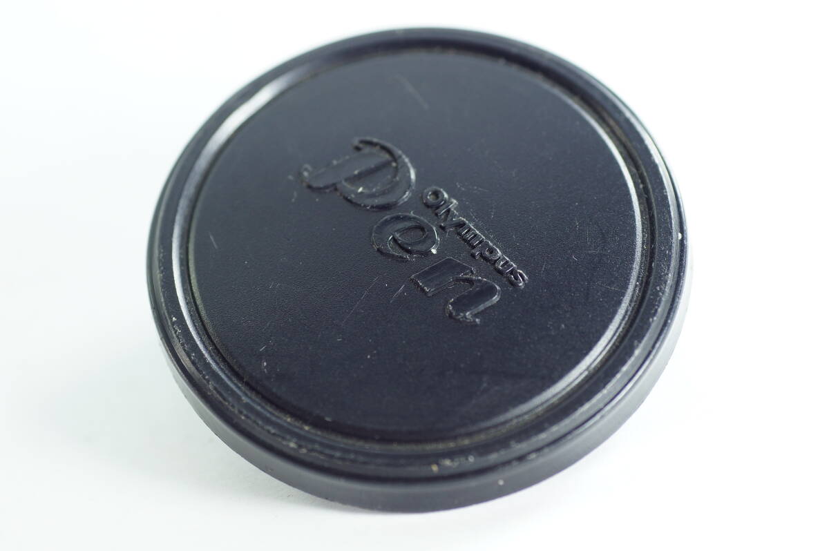 小 MINI-07『並品』Olympus Pen オリンパスペン用 内径45mm フィルター径43mm カブセ式レンズキャップ