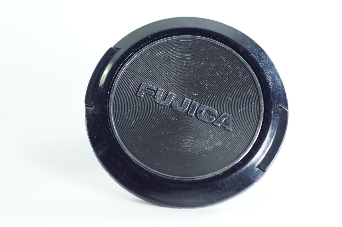 小 MINI-07『並品』FUJICA 49mm径 フジカ レンズキャップ レンズキャップ フロントキャップ