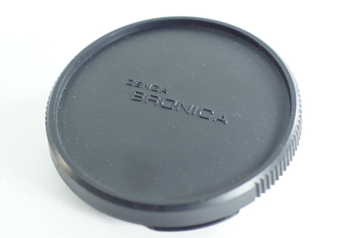 小 MINI-07『キレイ』ZENZA BRONICA ゼンザブロニカ ETR ボディキャップ