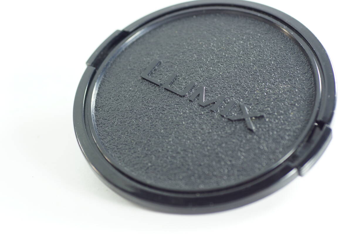 小 MINI-07『並品』LUMIX 72mm レンズキャップ フロントキャップ Panasonic パナソニック