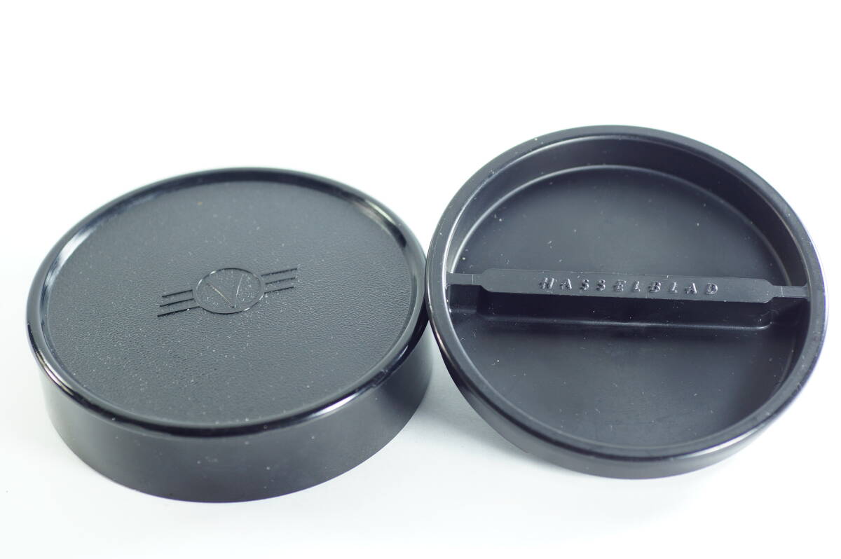 小 MINI-07『キレイ』HASSELBLAD 50377 Rear lens cap ハッセルブラッド リアレンズキャップ 51438 ボディ キャップ