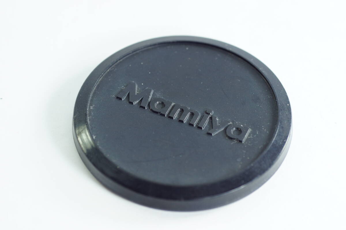 小 MINI-07『並品』MAMIYA 51mm マミヤ キャップ