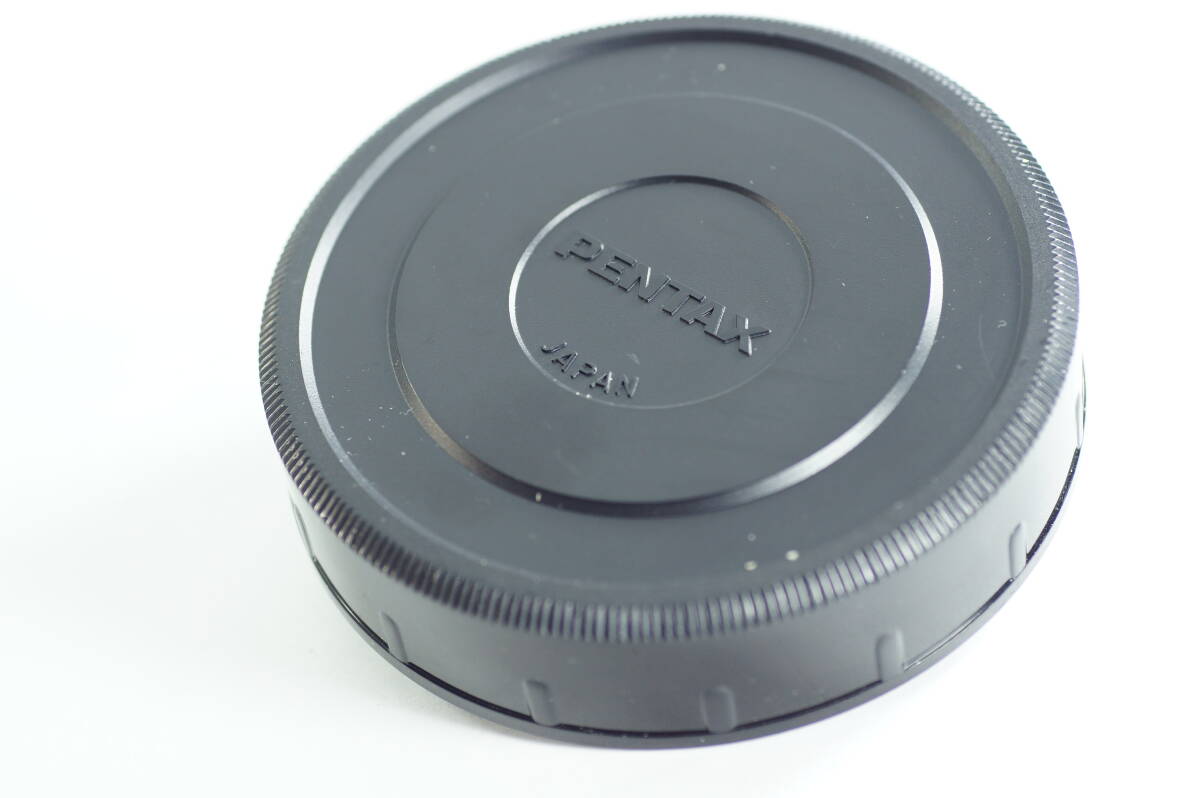 小 MINI-07『おおむねキレイ』 ASAHI PENTAXアサヒ ペンタックス 6x7 67 後方キャップ リアキャップ レンズキャップ 後キャップ