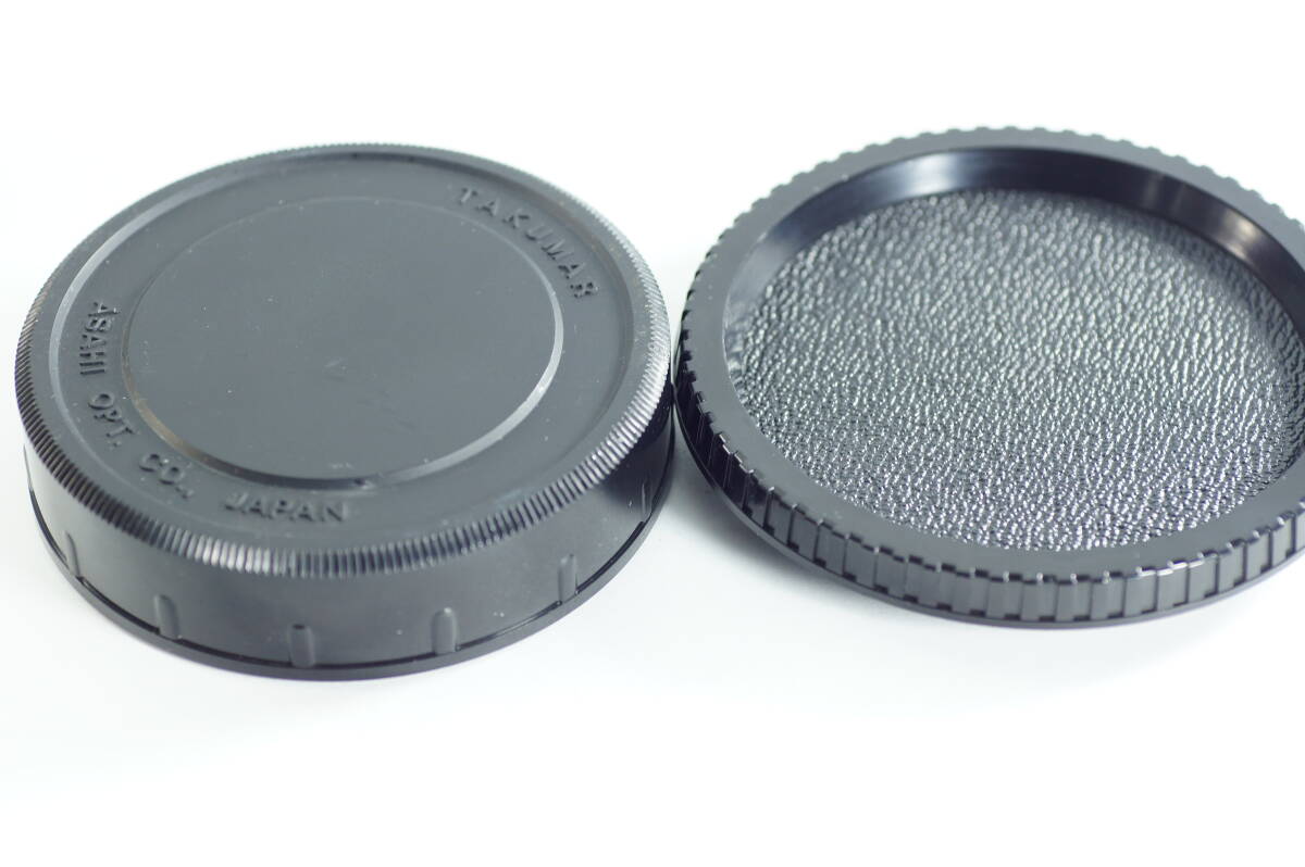 小 MINI-07『並品』 ASAHI PENTAX 67用 ボディキャップ ペンタックス 6x7 67 67II用 レンズキャップ lens cap