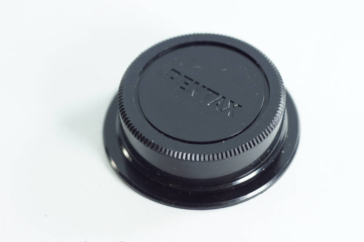 小 MINI-07『キレイ』ASAHI PENTAX Q用 レンズリアキャップ ペンタックス PENTAX Q ナノ一眼