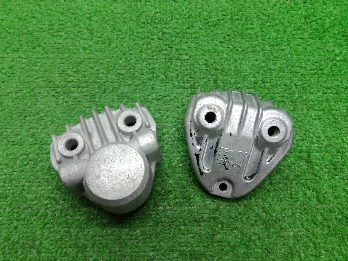 Z8G01 500SS マッハ キャリパー ベース 当時物 希少 750SS H1 H2 ゲンコツ T BHN