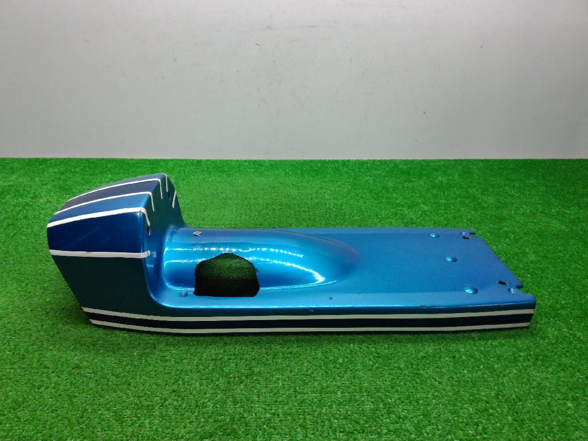 Z8G10 当時物 汎用 カフェレーサー シングルシートカウル ベース SR CB Z XJ T BHN
