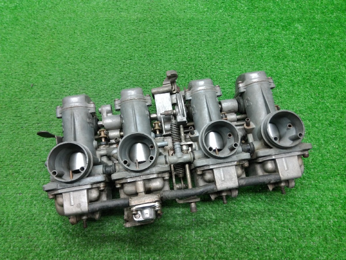 Z8G29 KZ1000MK2？キャブレター 部品取り 当時物 Z1 Z2 KZ900 KZ1000 750RS Z1R T BHN