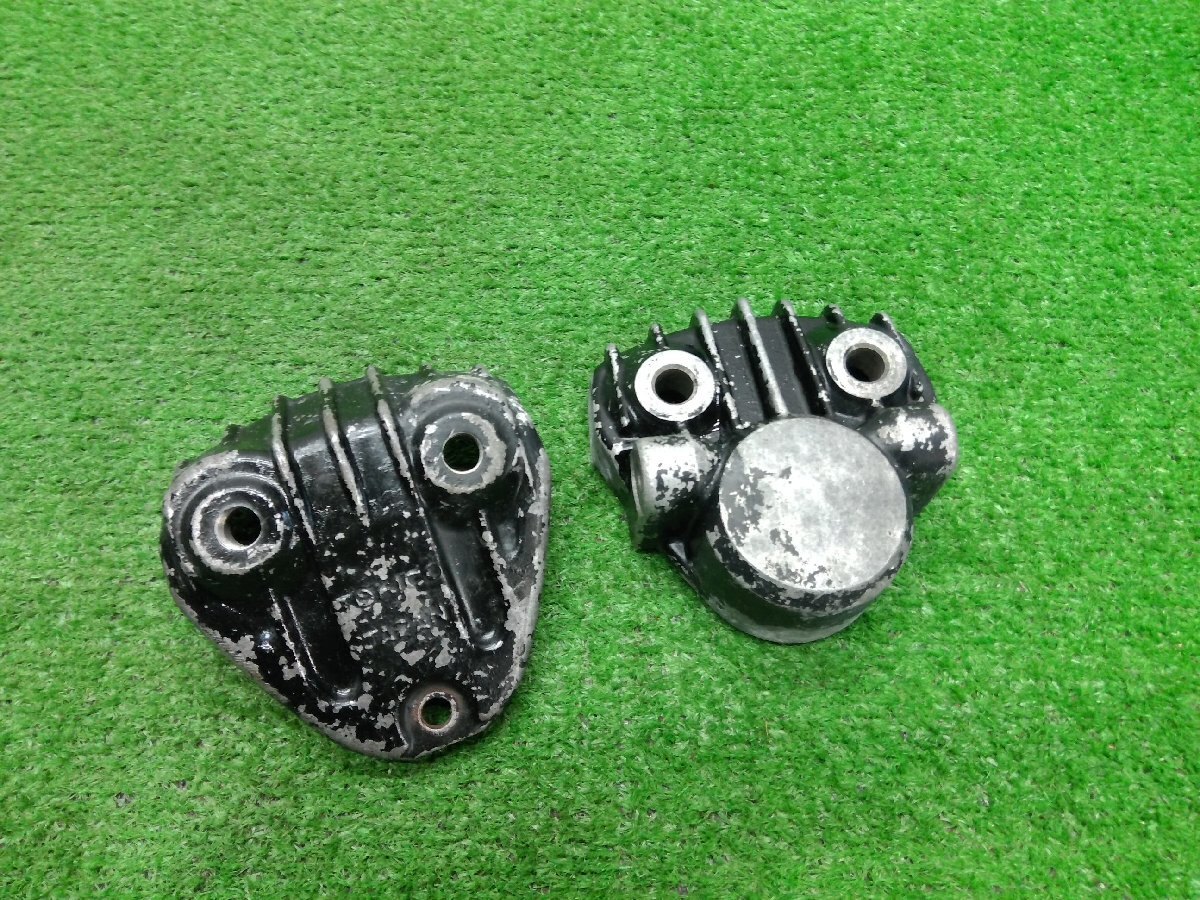 Z8G15 750SS マッハ キャリパー ベース 当時物 希少 ゲンコツ ダブル用？500SS Z1 Z2 T BHN