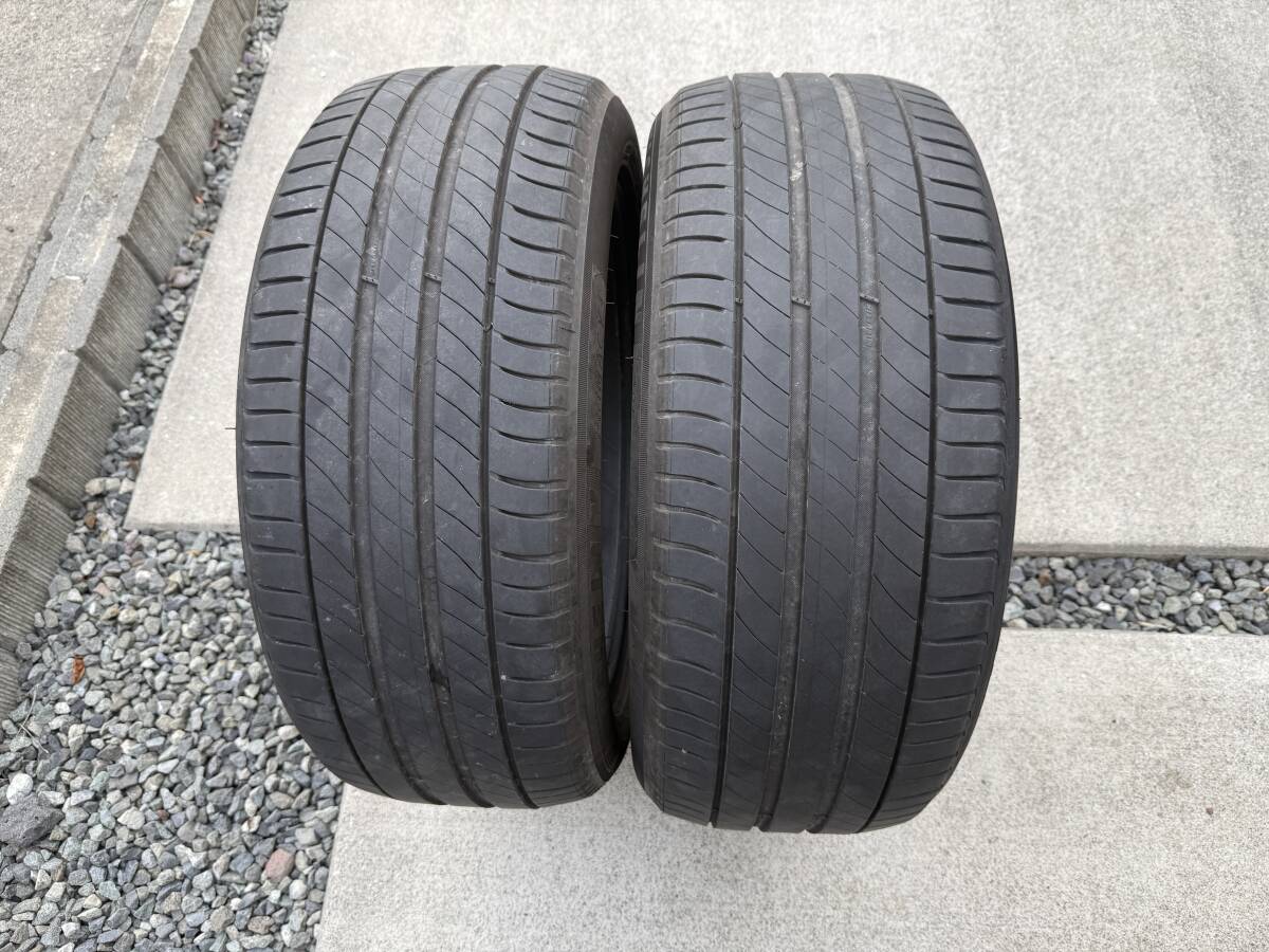 【中古】MICHELIN ミシュラン Primacy 4 プライマシー 225/50R18 95V 2本 タイヤ