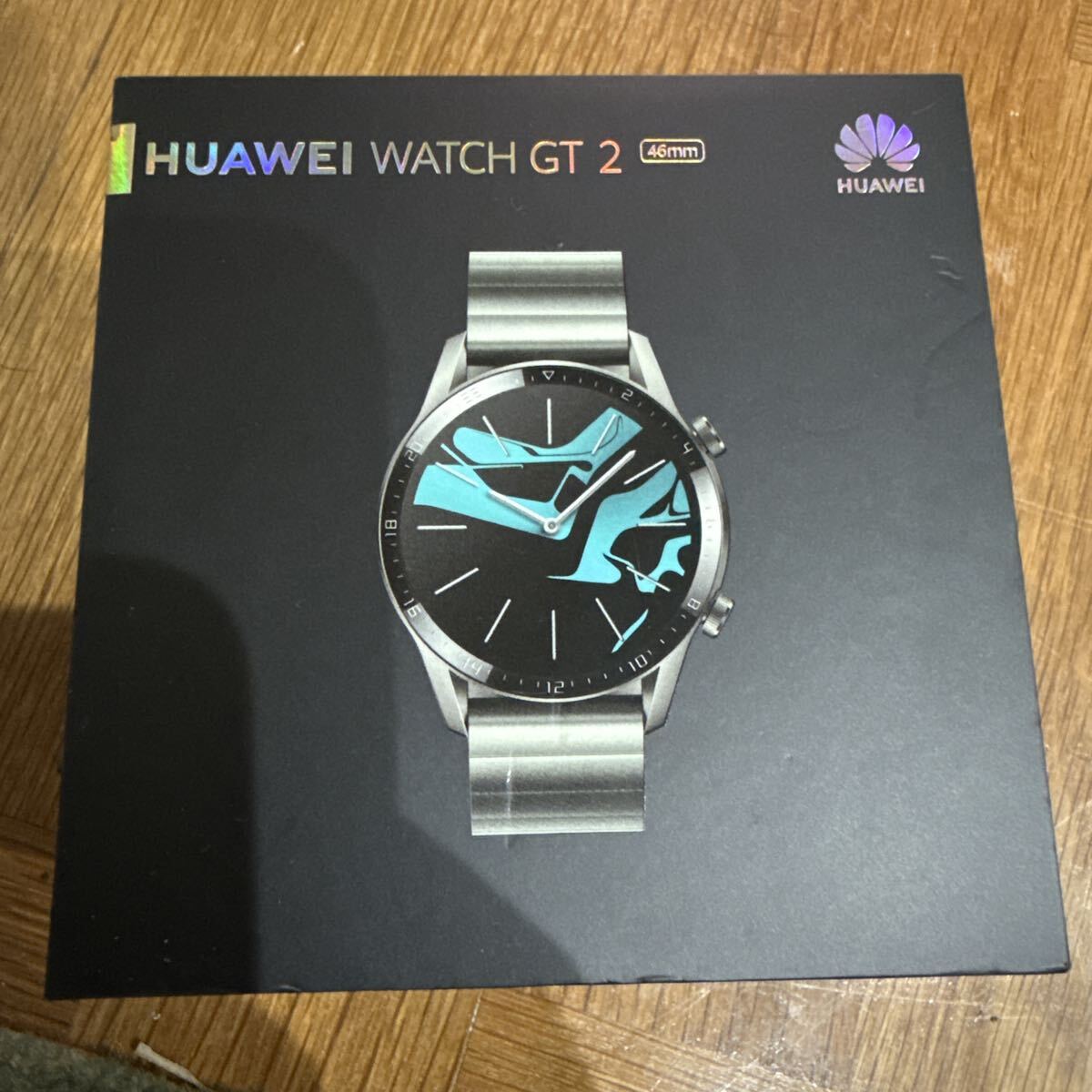 HUAWEI WATCH GT 2 46mm スマートウォッチ