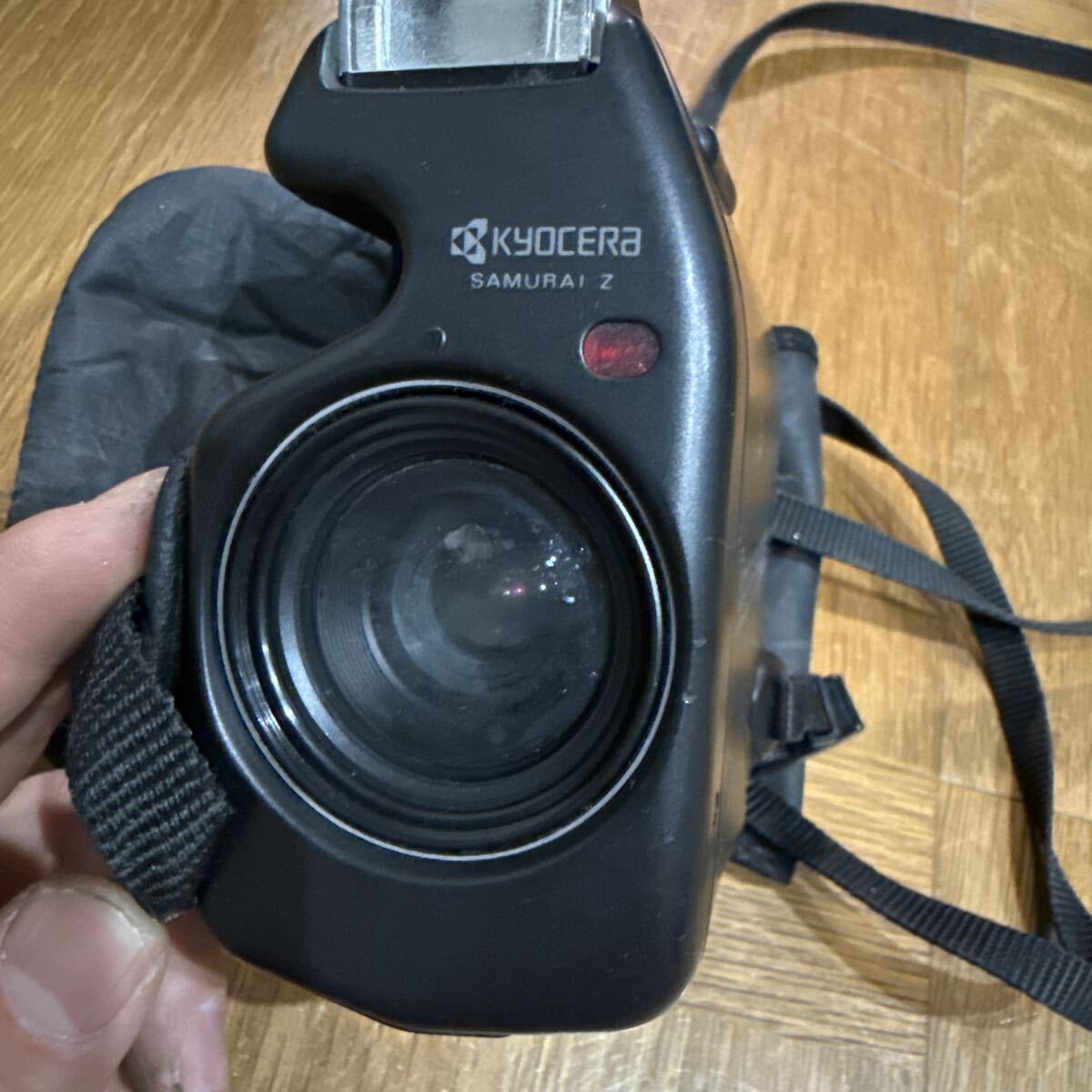 KYOCERA SAMURAI Z 京セラ サムライ フィルムカメラ