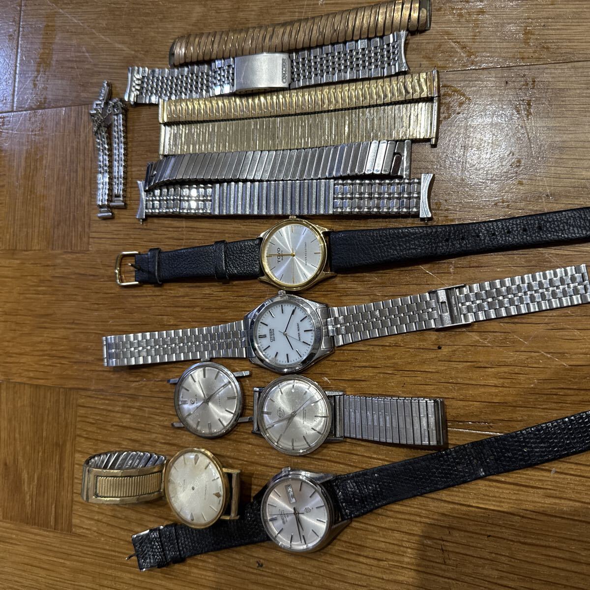 SEIKO CITIZEN 他 腕時計 まとめ売り 複数セット 動作未確認 ジャンク