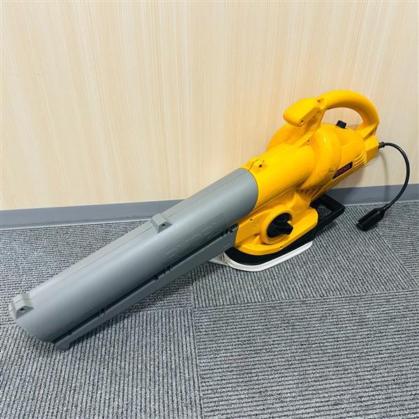 RYOBI リョービ ブロワバキューム RESV-800 吹き寄せ 吸い込み 粉砕機能付き 電動工具 DIY 日曜大工 掃除 清掃 1円出品 20973