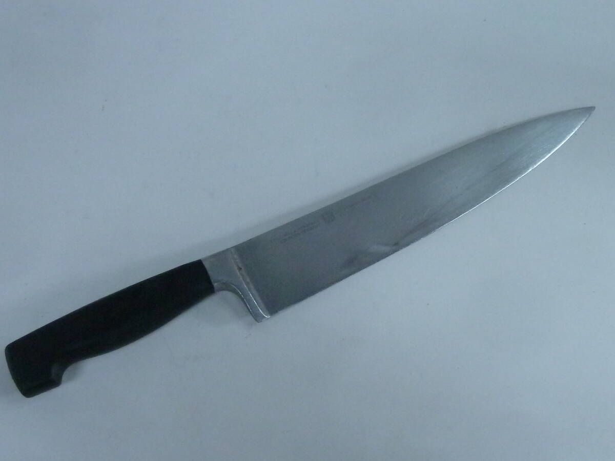 ☆彡ゾーリンゲン　万能洋包丁　刃渡り(約)26cm 全長(約)39cm　ZWILLING J.A. HENCKELS SOLINGEN☆彡