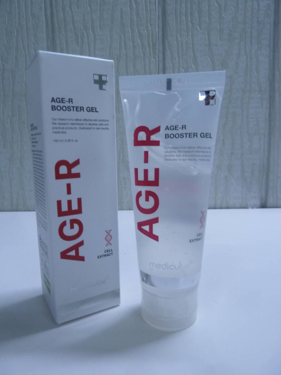 ☆彡未使用　AGE-R　BST　ジェル　100ｍｌ　メディキューブ　美容液　☆彡