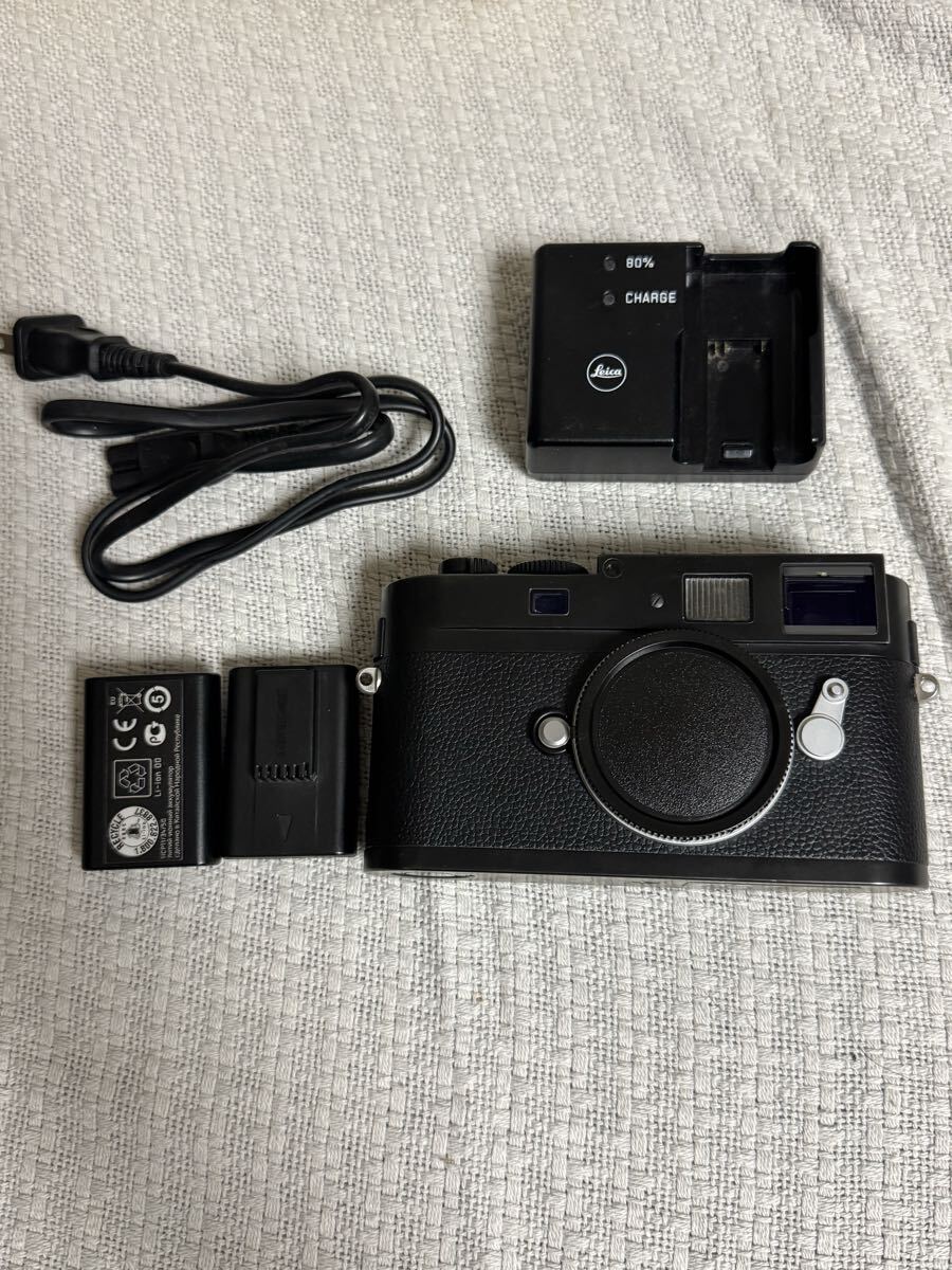 LEICA ライカ M MONOCHROM モノクローム CCDセンサー剥離対策済み