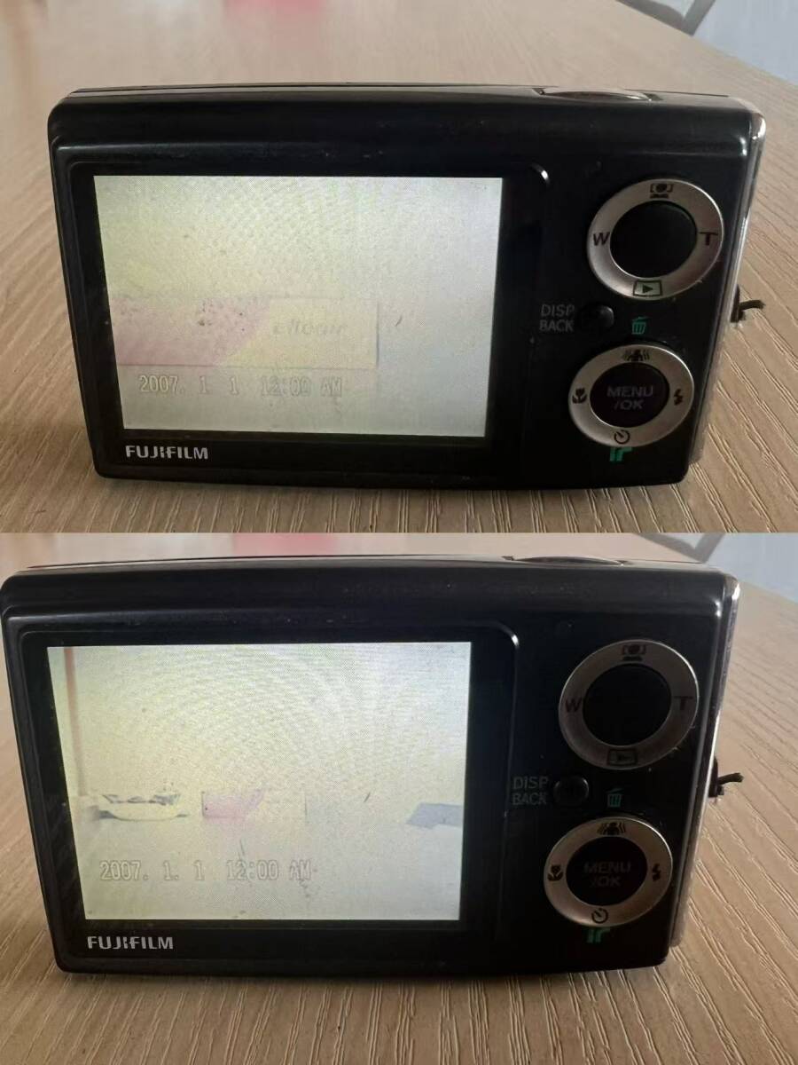 秋田発　FUJIFILM FinePix Z10fd コンパクトデジタルカメラ 　現状渡し