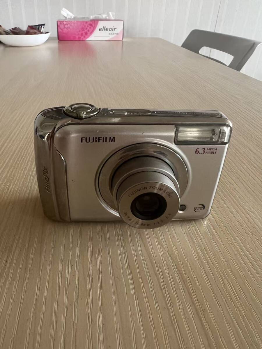 秋田発　FUJIFILM FinePix A610　コンパクトデジタルカメラ 　現状渡し