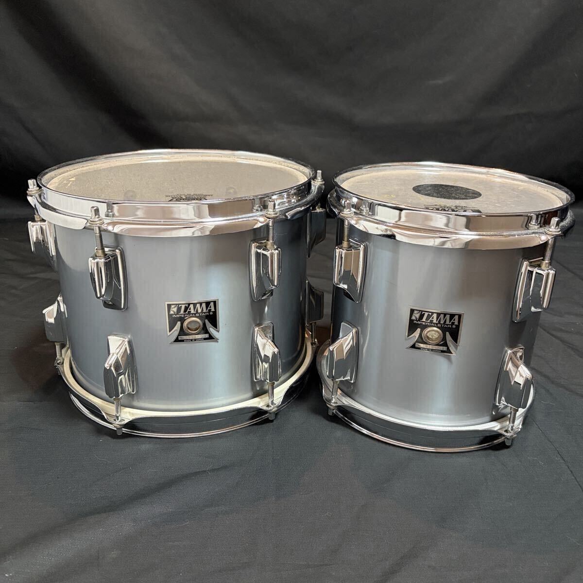 TAMA IMPERIALSTAR タム 8×8TT 10×8TT