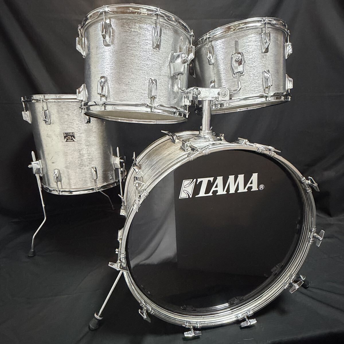 TAMA IMPERIALSTAR 22 bass drum kit ドラムセット