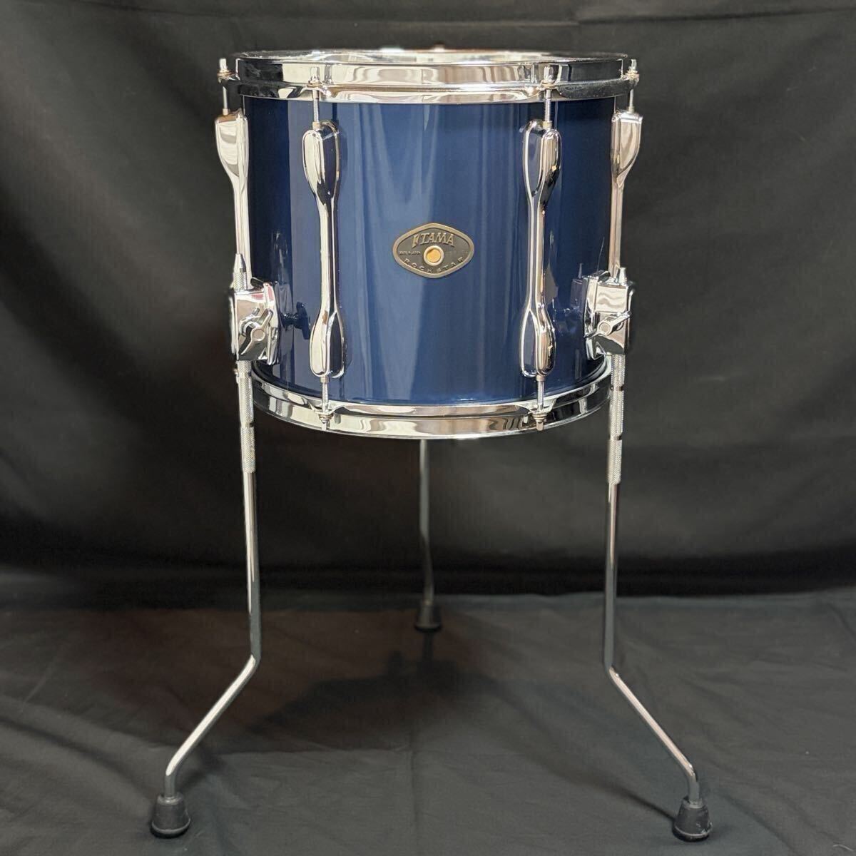 TAMA ROCKSTAR 12×10フロアタム