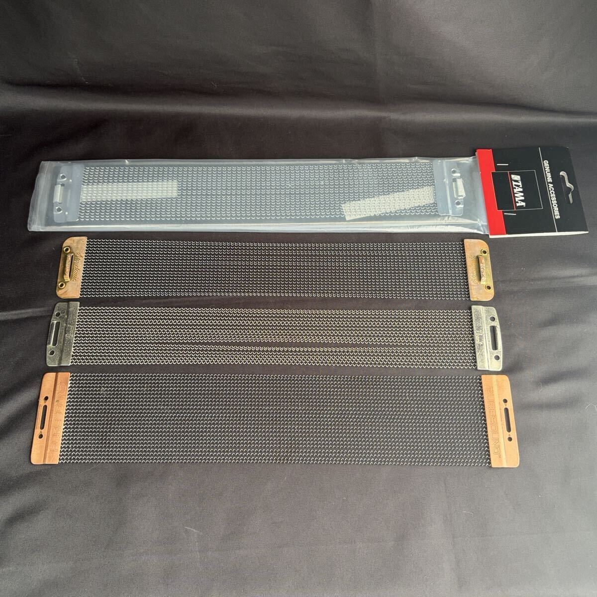 スネアドラム スナッピー 4本セット TAMA PEARL PURESOUND