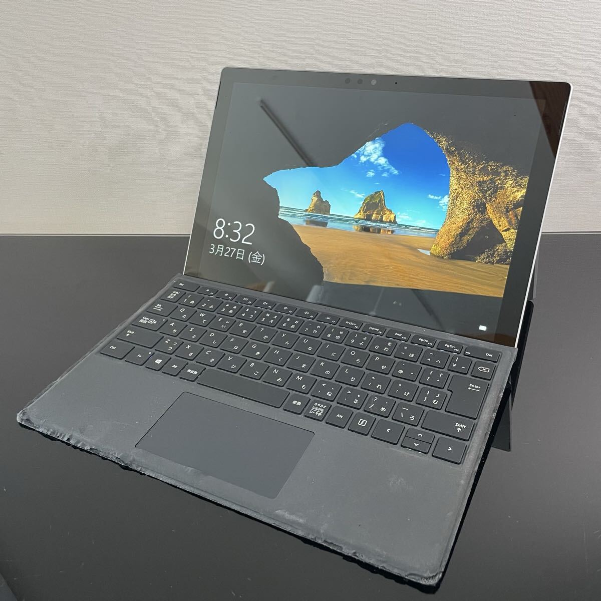 Surface Pro本体1796 128GB アダプター タブレット Microsoft