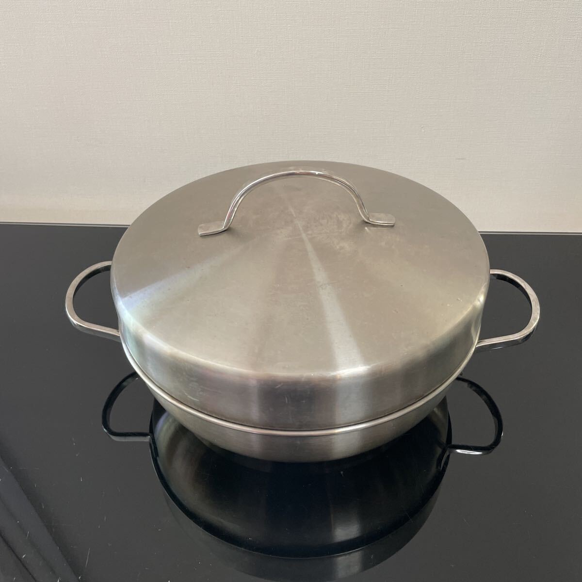 Zwilling スモーカー 28cm 燻製 スモーク ヘンケルス ステンレス製