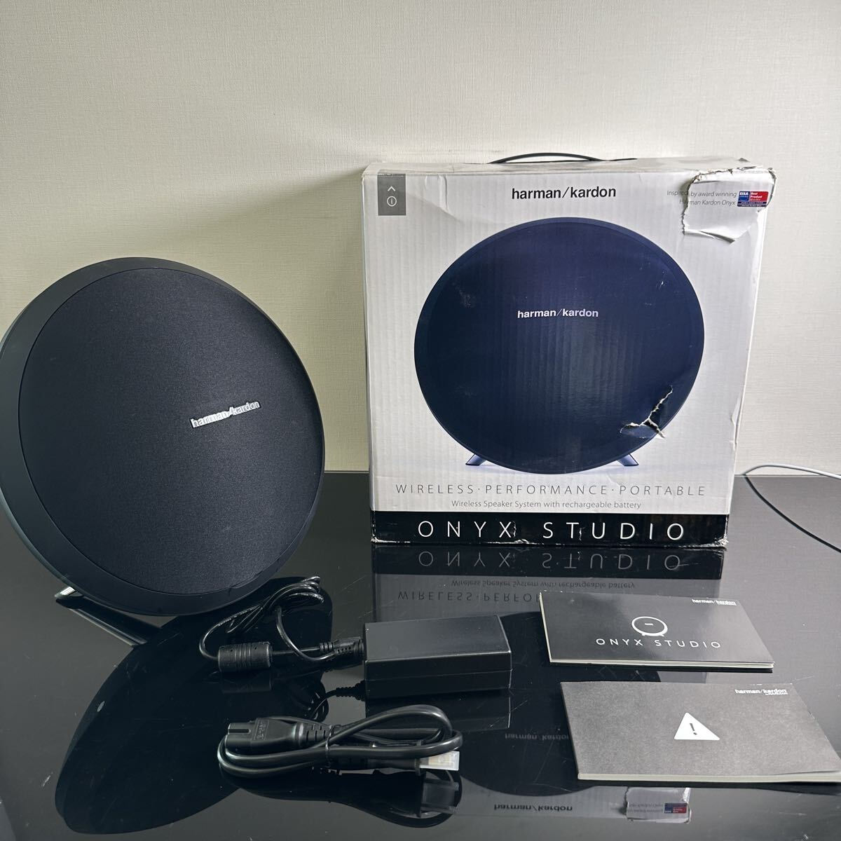 harman kardon ワイヤレススピーカー ONYX STUDIO