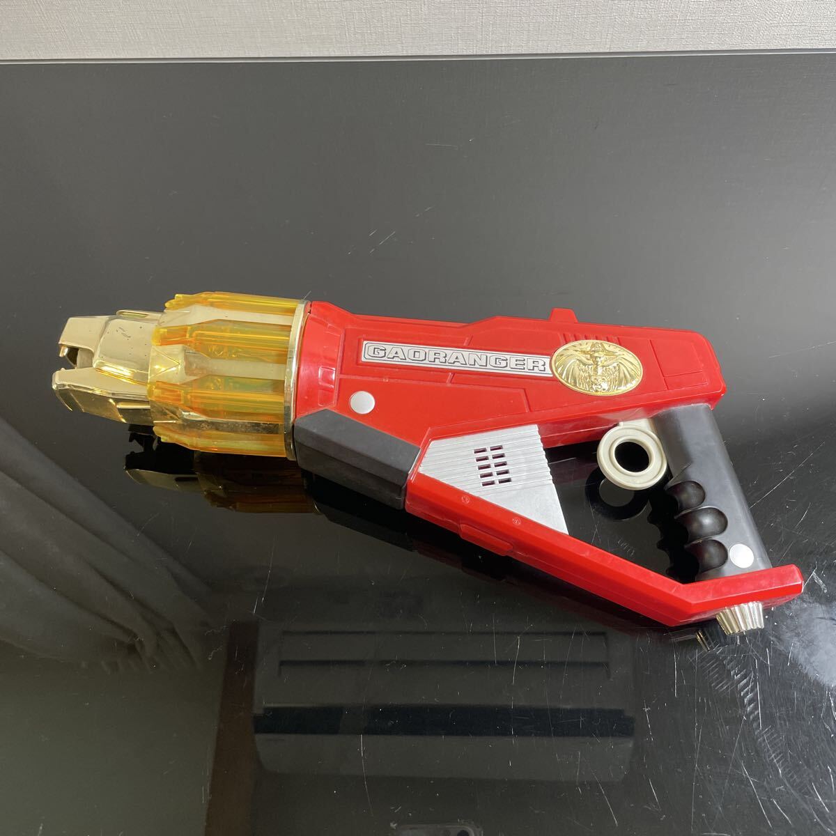 【作動品】百獣戦隊ガオレンジャー ガオメインバスター