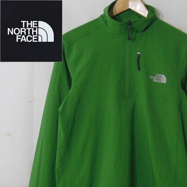 ノースフェイス THE NORTH FACE■ハーフジッププルオーバー　メンズ　ゴールドウィン　NT01117■S/P■ ※NK6612029