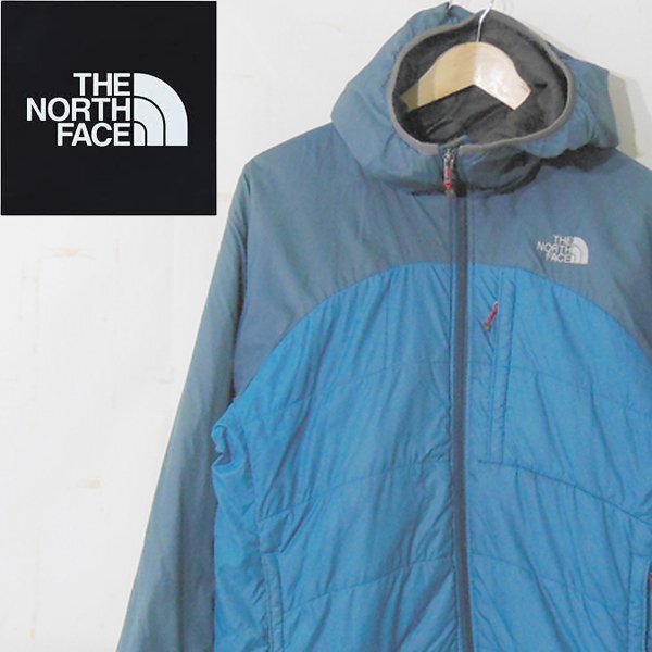 ノースフェイス THE NORTH FACE■ジップジャケット　中綿　フーディ　メンズ■M■ ※NK6612034