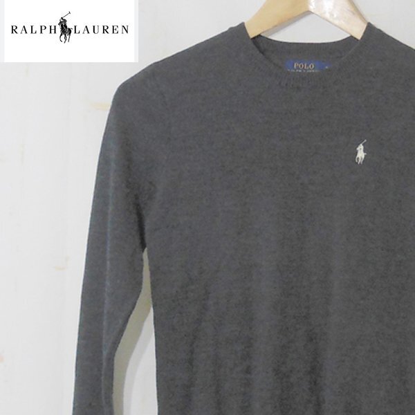 ポロラルフローレン POLO RALPH LAUREN■ニットセーター　クルーネック　レディース■S/P■ ※NK6612007