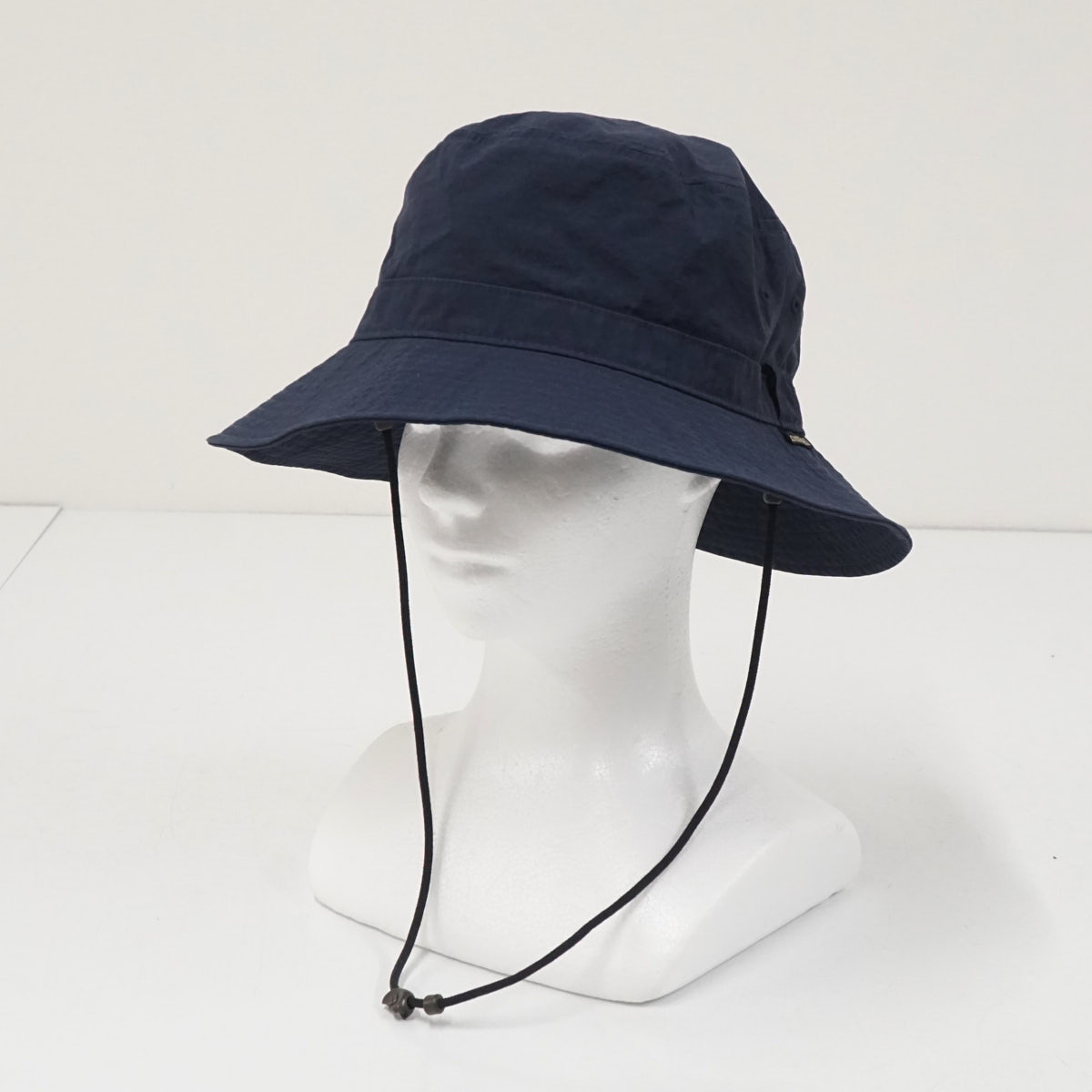 mont-bell モンベル サウスリム ハット USED品 #1118600 Lサイズ ネイビー アウトドア 男女兼用 紫外線対策 X9939