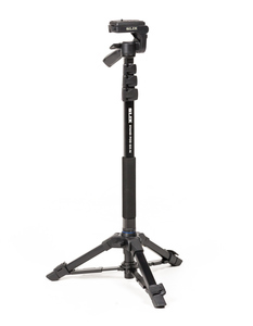 スリック 一脚 STANDPOD GX Video-OIL 黒