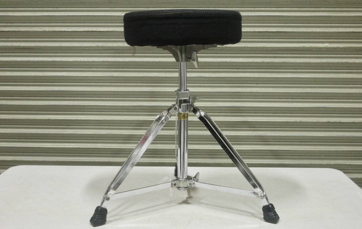 Pearl★パール★ドラムスローん★ドラムイス★ドラムパーツ★ドラム椅子★中古品