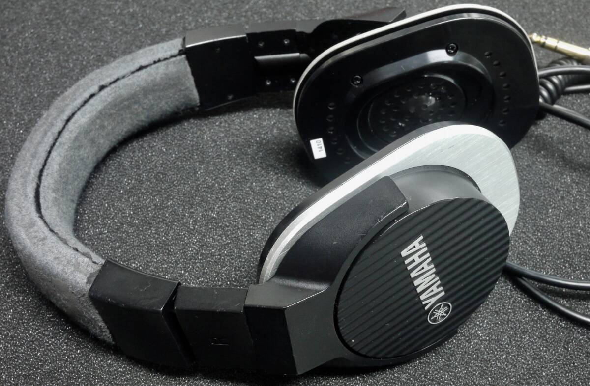 YAMAHA★HMP-MT220★スタジオモニターヘッドホン HPH-MT Series★生産完了品★Lch不良★ジャンク品