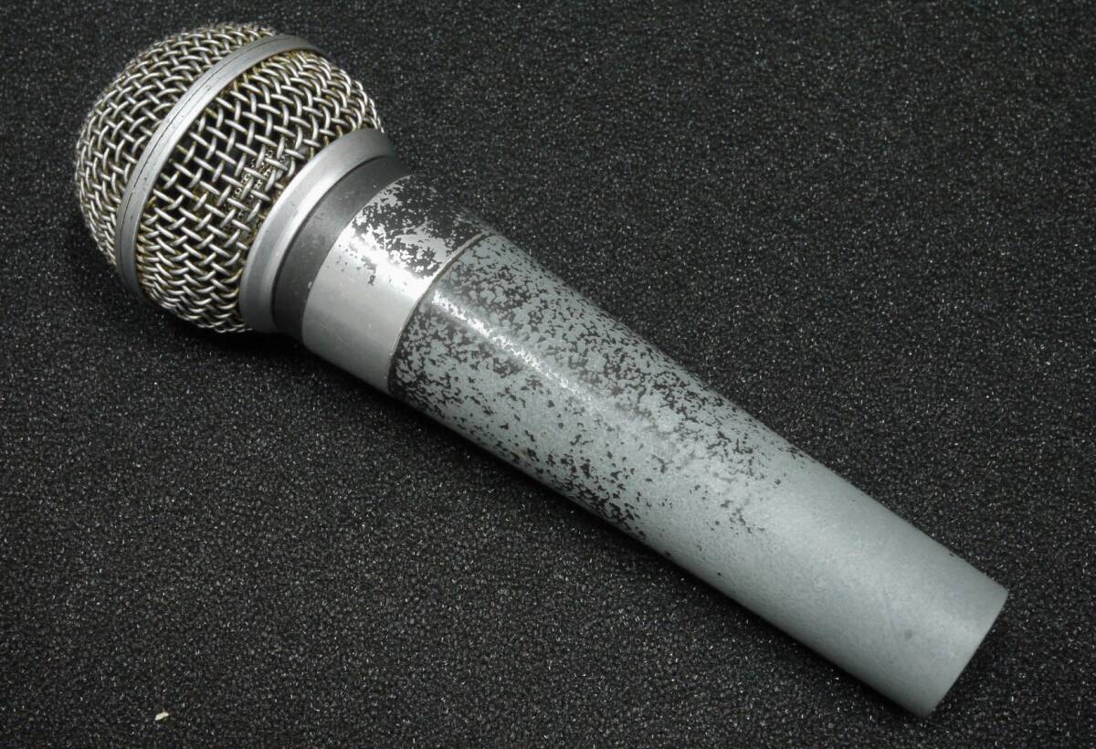 SHURE★ビンテージ★シュアー★SM58★ダイナミックマイク★音出し動作確認済み★中古品★音響機材★PA機材★中古品