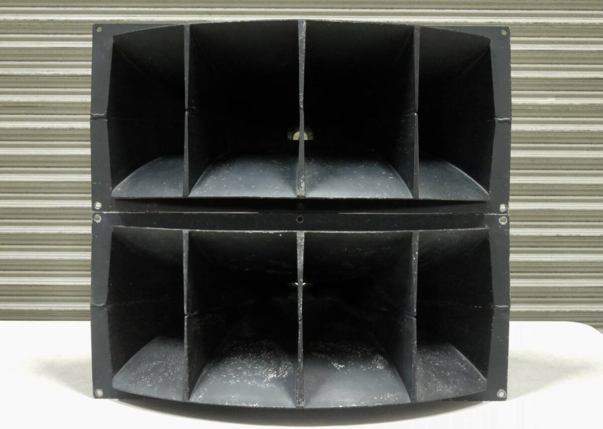 ALTEC★511B★ホーン★アルテック★連絡ない為再出品★ALTEC LANSING 511B★アルミダイキャスト製セクトラルホーン★802-8D 806-8A 808-8A