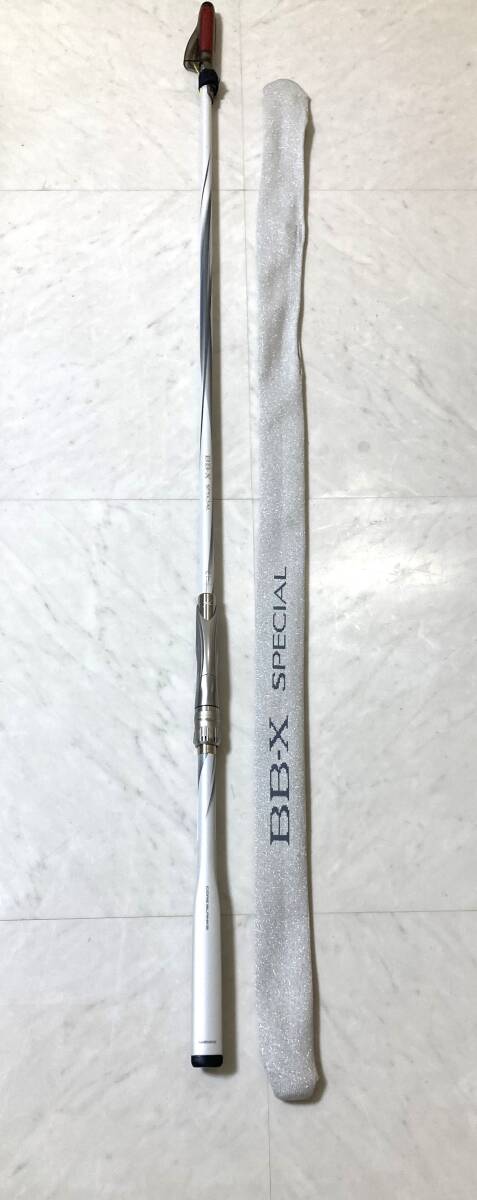 シマノ　21 BB-X SPECIAL SZ-Ⅲ 2号500/530　美品