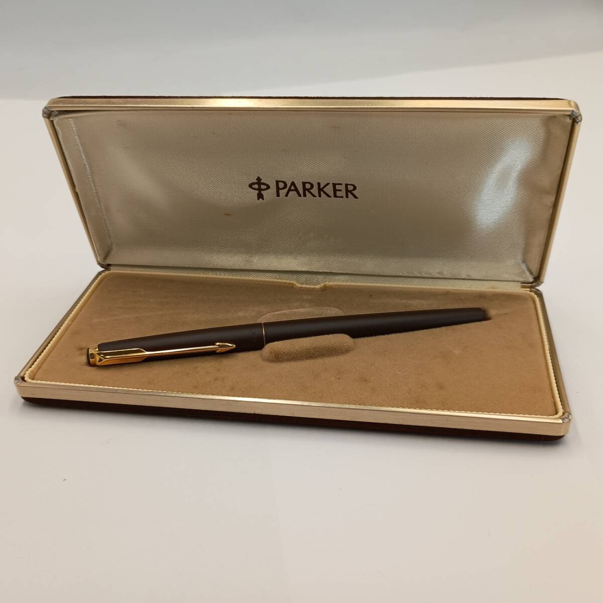 PARKER パーカー 万年筆 刻印なし ジャンク #23886