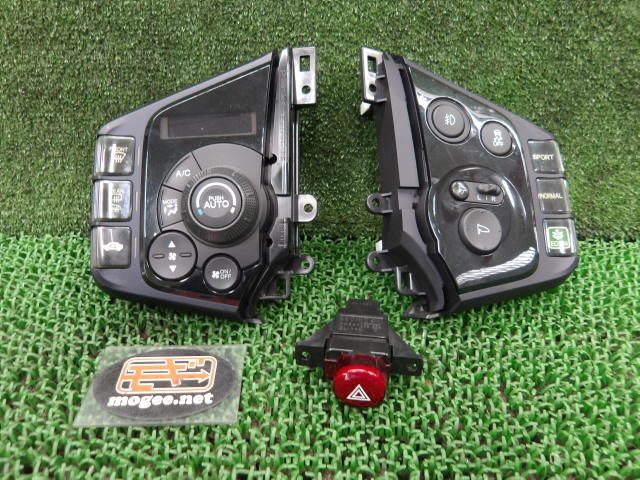 1GF7526 AOP3)) ホンダ CR-Z ZF1 前期 α アルファ 純正 スイッチセット