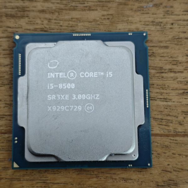 パソコンCPU Core i5-10500 3.1GHz 動作確認済み1